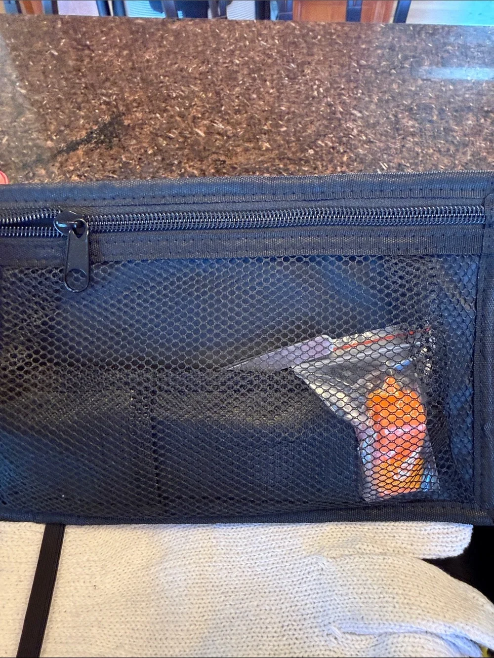 NWT Never used Land Rover Emergency Travel Case